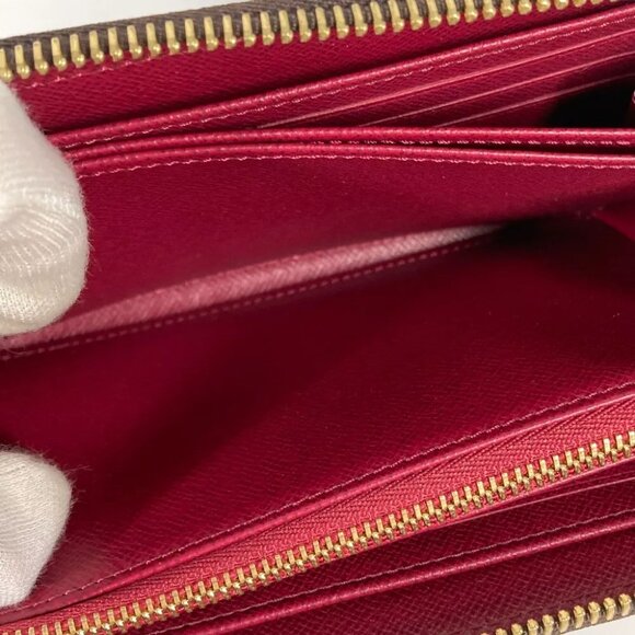 LOUIS VUITTON M41895 Monogram Zippy Wallet Zip Around Long Wallet - Picture 9 of 13